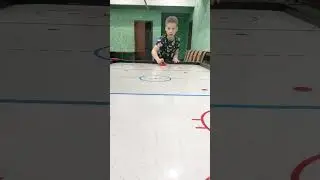 Аэрохоккей