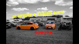 JH Sprint & Tuning 2020 - sobota