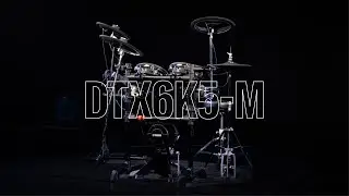 Overview | DTX6K5-M | Yamaha Drums