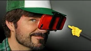 HOW TO: POV Camera Head Mount - Hands Free Smartphone