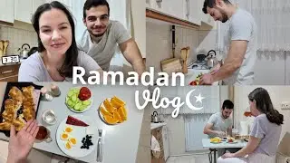 Sahur - nocne śniadanie przed rozpoczęciem postu 🇹🇷 Ramadan w Turcji VLOG | Kawa po turecku