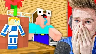 OSZUKUJE w CHOWANEGO ZMNIEJSZAJĄC SIE XD | Minecraft Extreme