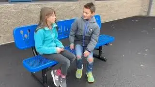 Badger Buddy Bench