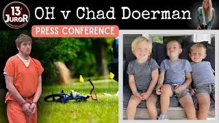WATCH LIVE: Chad Doerman Presser