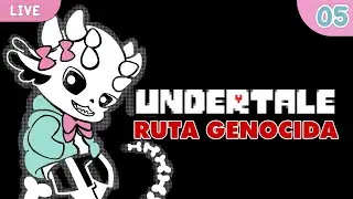 Despues de  Undyne - UNDERTALE