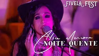 Alice Marcone - "Noite Quente" (Ao Vivo)