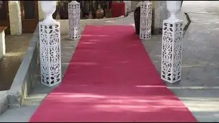 Узбекский дворик 3