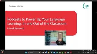 Using Podcasts to PowerUp your language classes  In and out of the classroom by Russell Stannard,