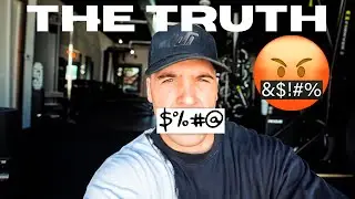 The Truth About The Fitness Industry