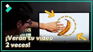 Cómo Sacar un Producto de la Pantalla - Efecto Creativo Para Videos de Producto