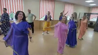 Визитка. Бэкстейдж. Как это было