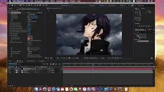 After Effect Audio Spectrum and Make Lights React with Music