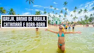 PRAIA DOS CARNEIROS - TAMANDARÉ / PE
