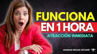 She'll do what YOU SAY when you REPEAT THIS | Marian Rojas Estapé