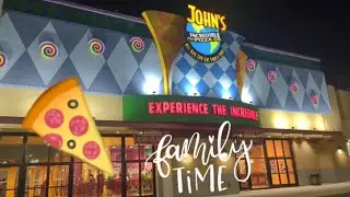 John's Incredible Pizza
