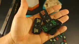 Cobra Paw - unboxing and how to play