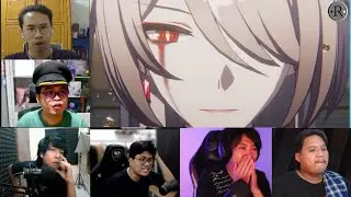 REACTION MASHUP | ACHERON VS AVENTURINE In All Cutscene Reaction Mashup Penacony HSR 2.1 | HSR INDO