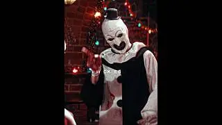 Terrifier with Santa Claus Funny Moment | Terrifier 3 | 