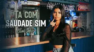Ellane Melo - Tá com saudade (EP)