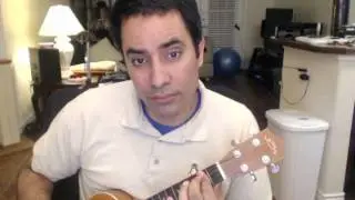What Song is Ricky Playing?
