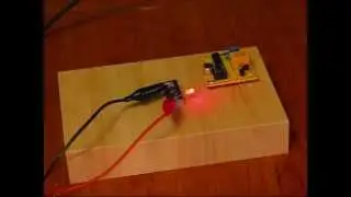 Double Clap switching circuit (Clap-Clap On / Clap-Clap Off)