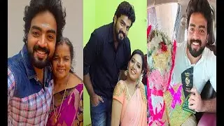 Padathapainkili Serial Actor Sooraj Sun Rare photosll Sooraj Sun FamliyllPadathapainkili Serial