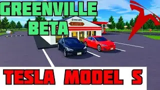 2017 Celestial Model S, Greenville Roblox