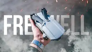 Как улучшить ВИДЕО с ДРОНА ✈️