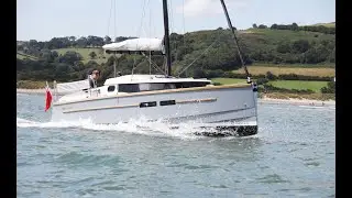 The Swallow Yachts Coast 250 by Sailing Today magazine
