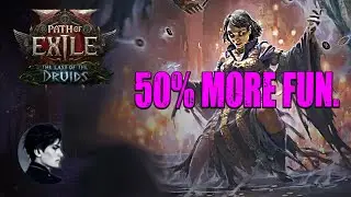 Cold Spark - Reverse Chill on a Budget - POE 2