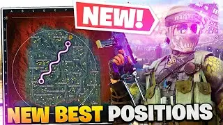 How to BEST POSITION yourself in Warzone Season 3 Solos! Win MORE GUNFIGHTS!