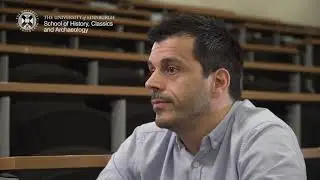 An introduction to MSc Late Antique, Islamic and Byzantine Studies