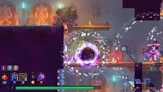 Dead Cells - Double Death Orb Demonstration