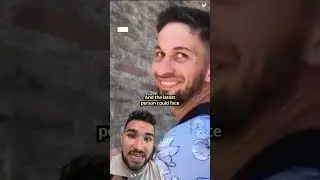 Italy searching for tourist who carved his and his girlfriend's name on the Roman Colosseum #shorts