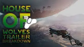 Destiny-House Of Wolves BreakDown (First Ever BreakDown)