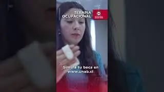 Terapia Ocupacional UNAB 2025 #shorts