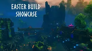 Valheim Easter Build Showcase