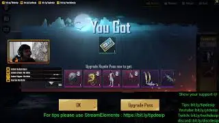 desiprogrammer | PUBG Mobile emulator live stream