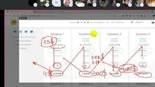 Криптохедс     𝗖𝗿𝘆𝗽𝘁𝗼𝗛𝗮𝗻𝗱𝘀  бизрисковый проект на смарт контракте   За 80 дней   109 эфиров