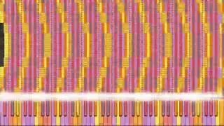 [Black MIDI] Synthesia - Noise Challenge: The Medley Of MIDI Art (Extended version)