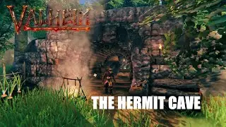 Valheim - The Hermit Cave