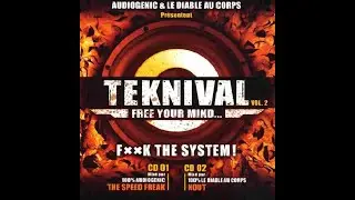 Heretik - Nout   Teknival vol  2 (2008)