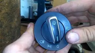 Volkswagen Jetta как не надо ставить сигнализацию.