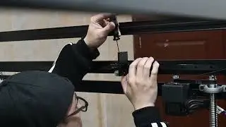 Tronxy Veho 1000 20 Pro Large 3D Printer Installation