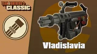 Custom Weapon Demonstration - Vladislavia