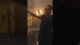 USHER FORGETS | UBER EATS