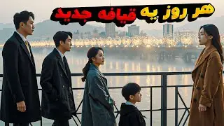 مردی هر زمان از خواب بیدار میشه تبدیل به یه آدم جدید میشه یه روز زنه یه روز یه بچه