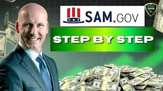 SAM.gov for Beginners 2026: Complete Step-by-Step Guide