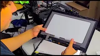 Changing The Screen On an HP Envy x360 15t-aq200