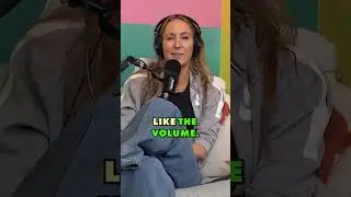 Loud Conversations in Ubers | The Nikki Glaser Podcast #shorts